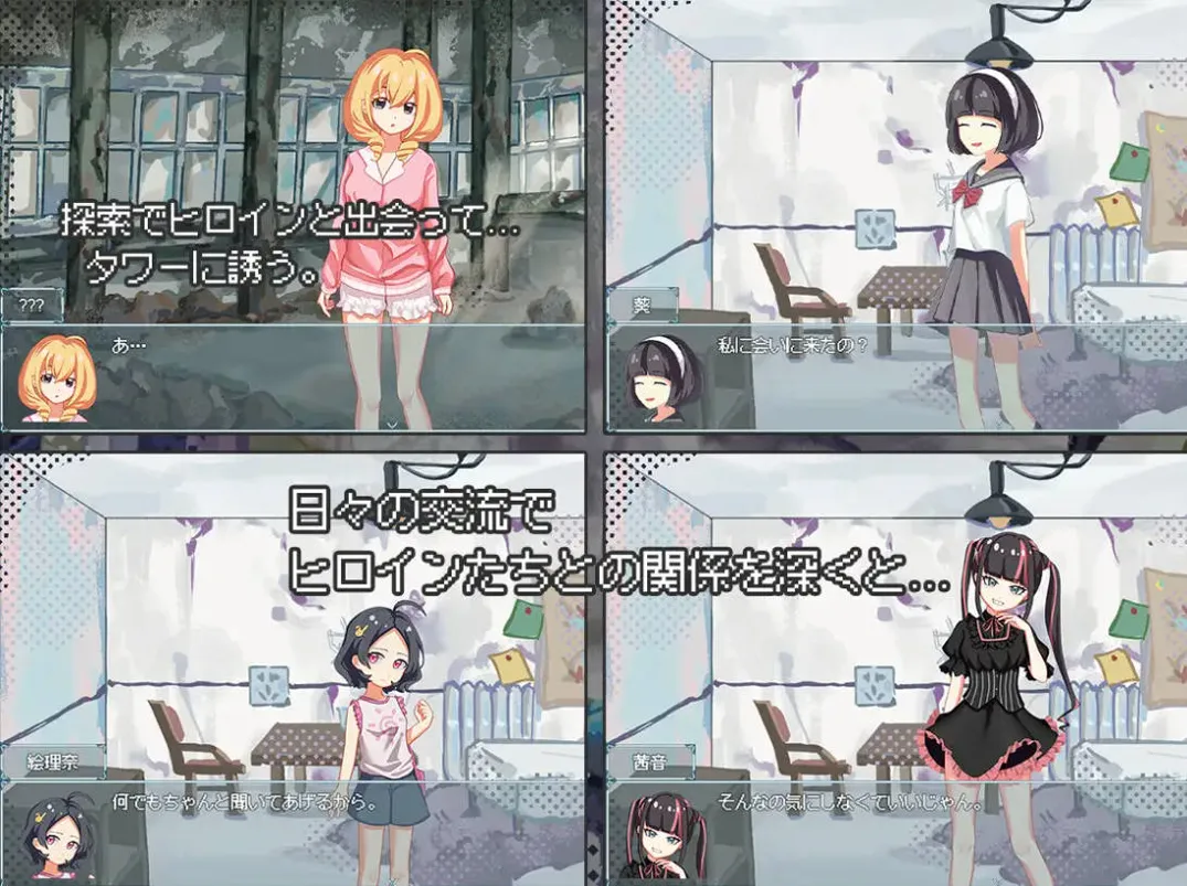 替代文字