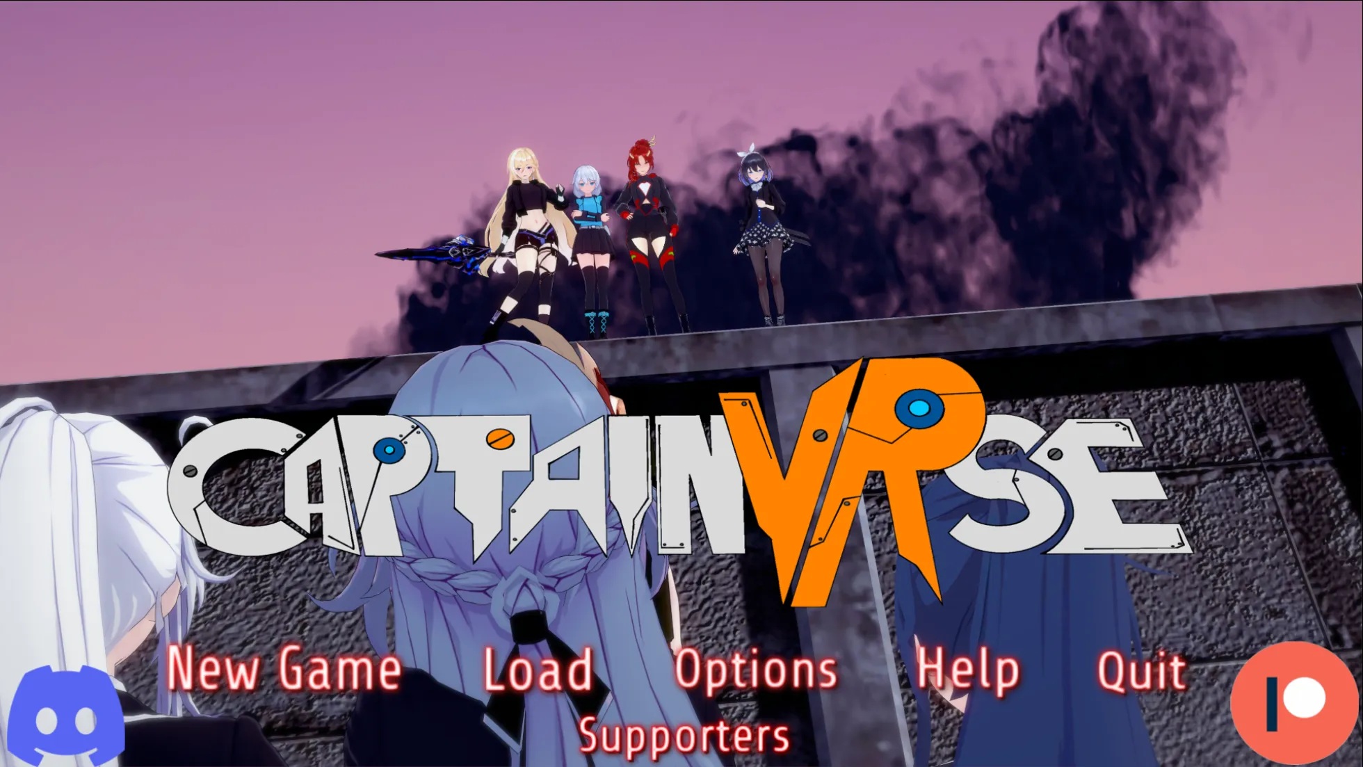 图片[2]-【日系SLG精品/汉化/PC+安卓】舰长/船长的奇异冒险 CaptainVRse Part 1(第1季完结版)+Part 2(第2季Ver0.8) 汉化版【7.61G】-嘤嘤怪之家