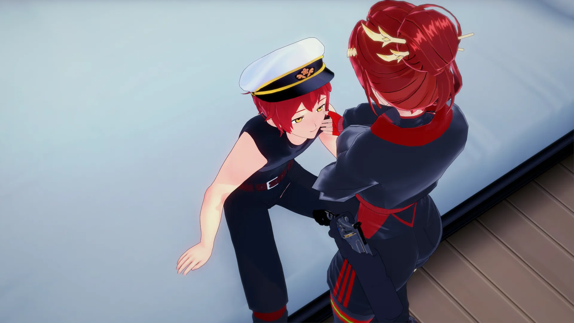 图片[8]-【日系SLG精品/汉化/PC+安卓】舰长/船长的奇异冒险 CaptainVRse Part 1(第1季完结版)+Part 2(第2季Ver0.8) 汉化版【7.61G】-嘤嘤怪之家