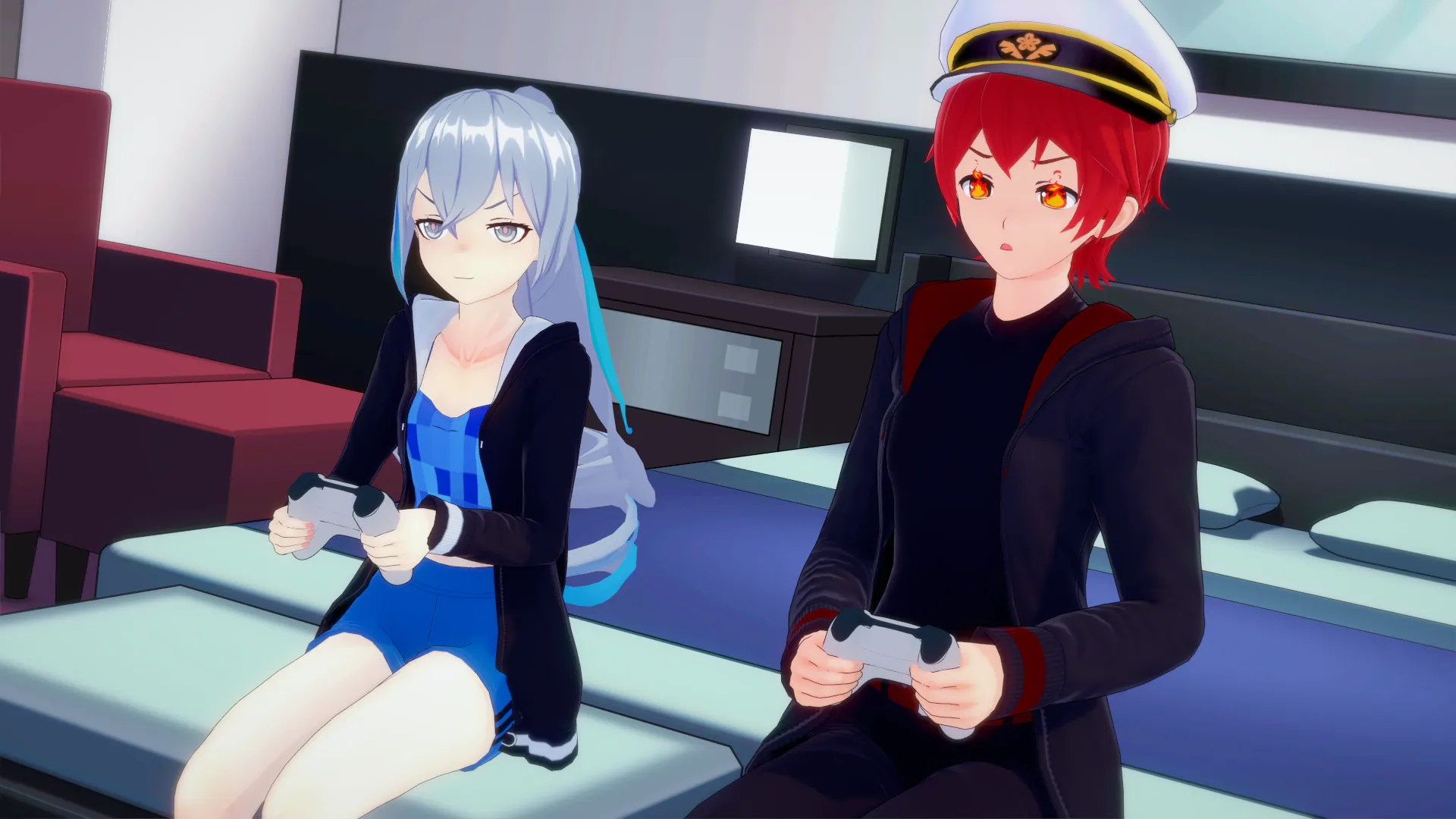 图片[6]-【日系SLG精品/汉化/PC+安卓】舰长/船长的奇异冒险 CaptainVRse Part 1(第1季完结版)+Part 2(第2季Ver0.8) 汉化版【7.61G】-嘤嘤怪之家