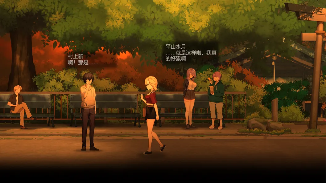 图片[4]-【精品ACT/官中/全动态】月之镜：渔网之馆 Lunar Mirror: The Pavilion of Desire Ver1.01 官方中文版+存档【1.83G】-嘤嘤怪之家