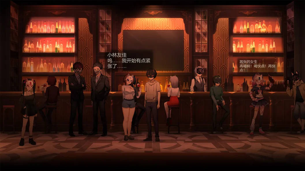 图片[6]-【精品ACT/官中/全动态】月之镜：渔网之馆 Lunar Mirror: The Pavilion of Desire Ver1.01 官方中文版+存档【1.83G】-嘤嘤怪之家
