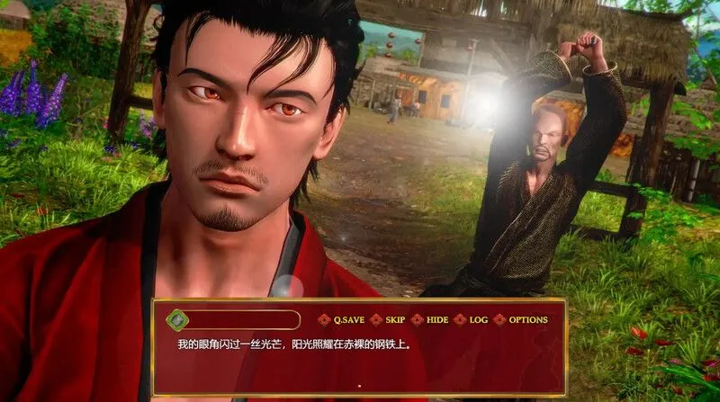 图片[2]-【互动SLG/汉化/PC+安卓】邪恶胭脂 Wicked Rouge REFINE Ver1.1.0 AI汉化内嵌版【3.08G】-嘤嘤怪之家