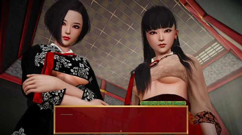 图片[5]-【互动SLG/汉化/PC+安卓】邪恶胭脂 Wicked Rouge REFINE Ver1.1.0 AI汉化内嵌版【3.08G】-嘤嘤怪之家