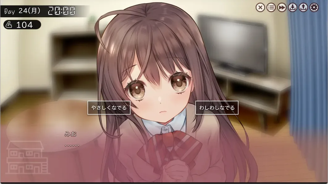 图片[4]-【互动SLG/汉化/动态】两人生活 ふたりぐらし Ver1.282 Mtool汉化版【4.29G】-嘤嘤怪之家