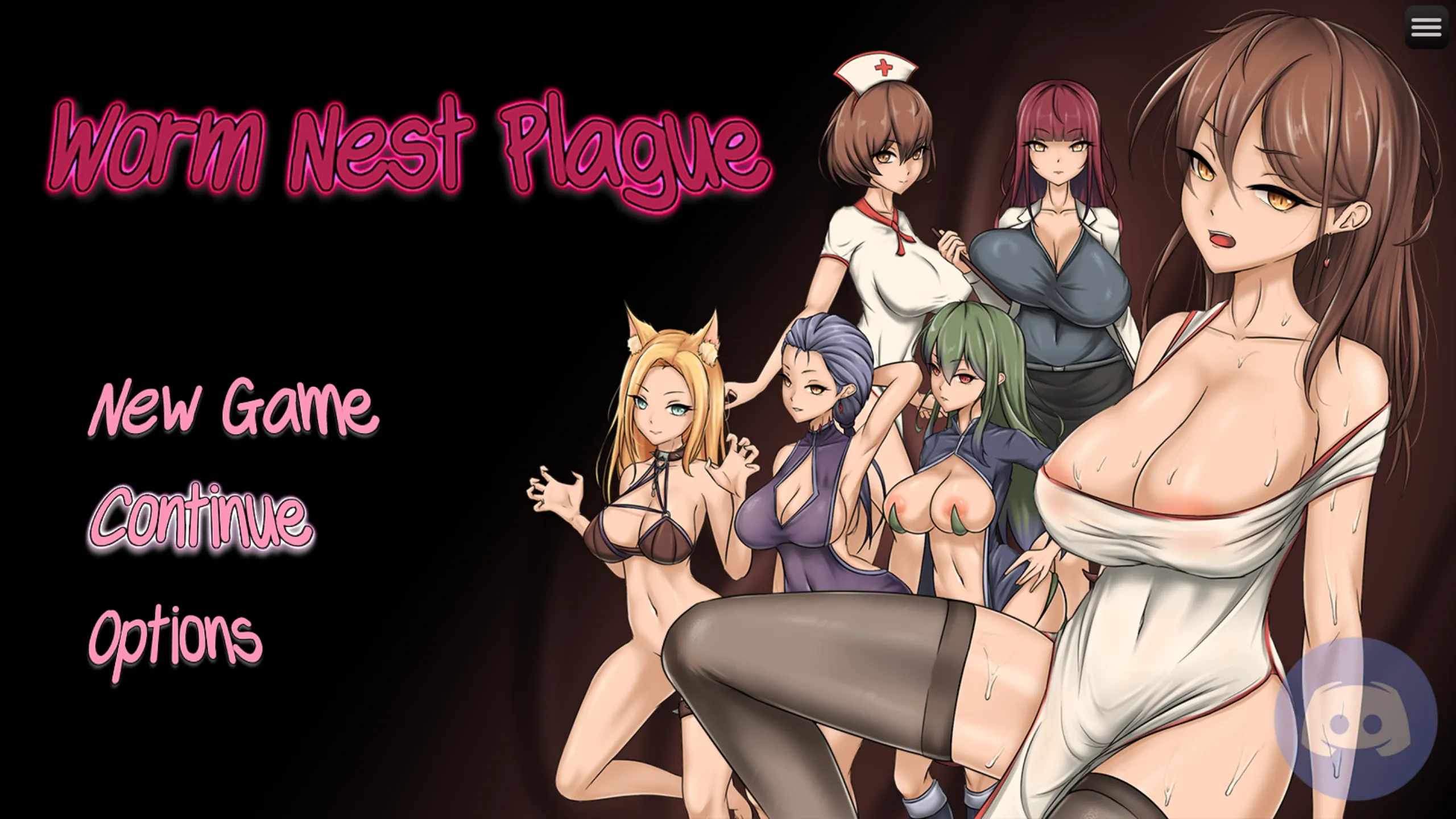 图片[1]-【日系RPG精品/汉化/动态】虫巢瘟疫 Worm Nest Plague Ver1.02 Mtool汉化版【2.21G】-嘤嘤怪之家