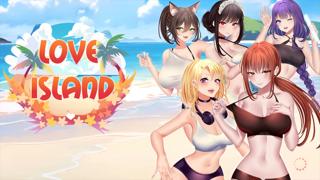 图片[1]-【互动SLG/官中/步兵/PC】爱情岛 Love Island STEAM官方中文无修版【896M】-嘤嘤怪之家