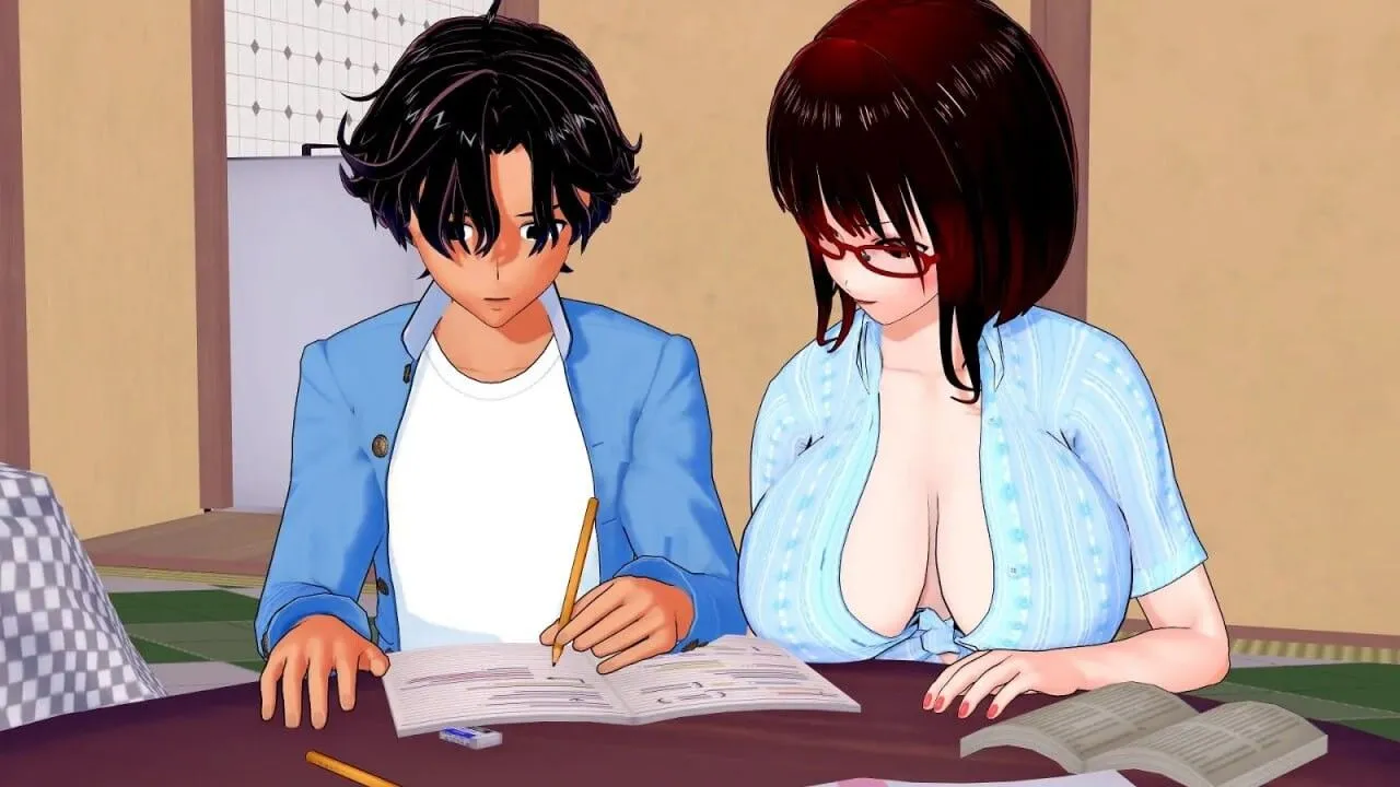 图片[3]-【精品SLG/汉化/后宫/PC+安卓】家庭教师 高中家教 HS Tutor V0.19.0 AI汉化内嵌版【8.52G】-嘤嘤怪之家