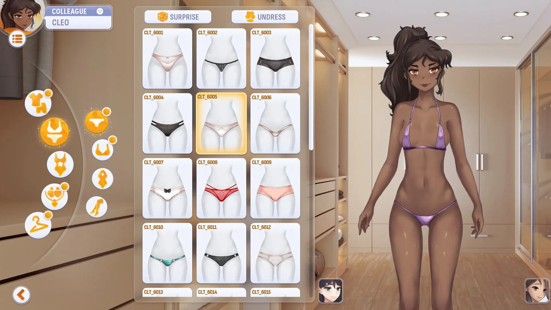 图片[2]-【互动SLG/官中/动态/PC】掌心女友：重燃 Pocket Waifu Rekindled Ver1.0.19 官方中文版【2.51G】-嘤嘤怪之家