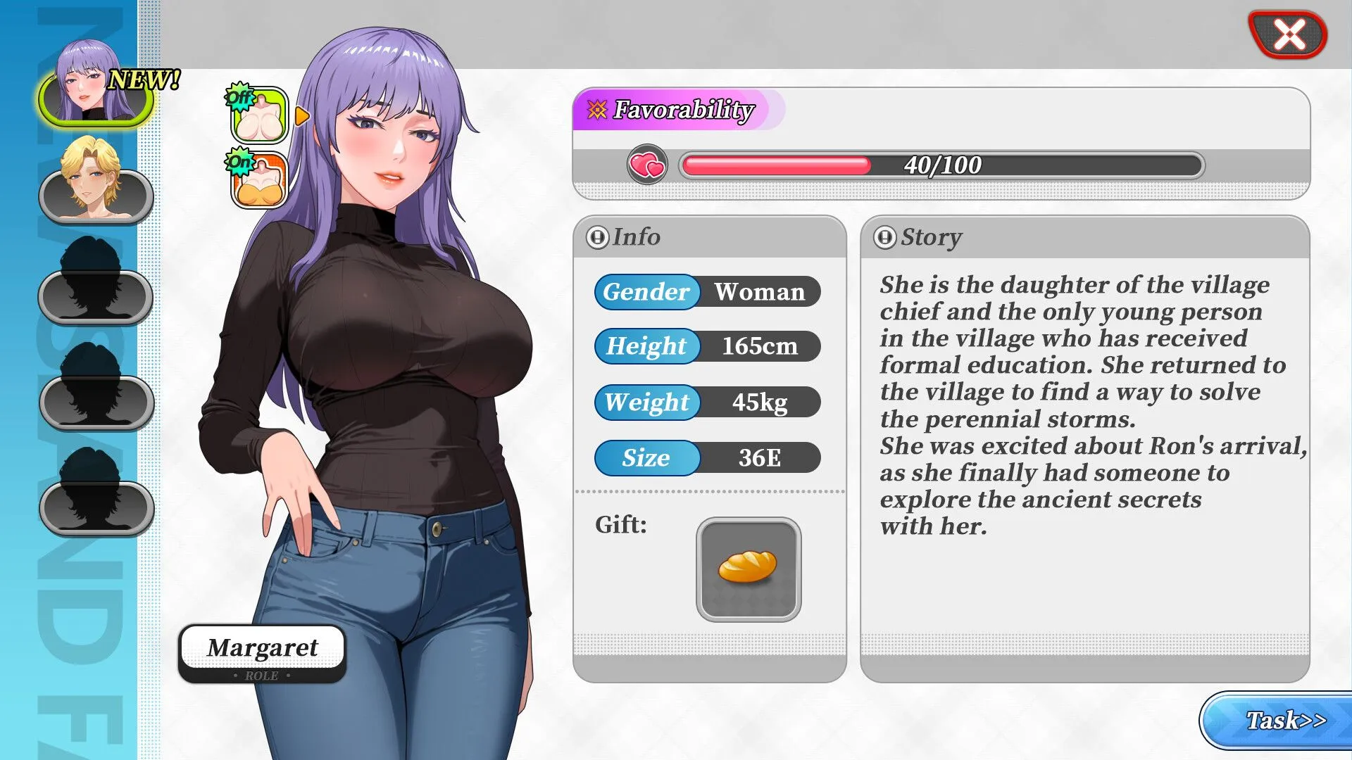 图片[9]-【互动SLG/官中/步兵/PC】幸福岛幻想 Ver1.0.0 官方中文步兵版【4.47G】-嘤嘤怪之家