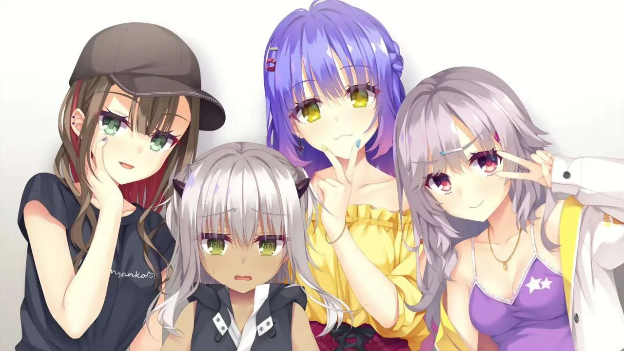 图片[5]-【日系ADV拔作/官中/后宫/PC】天使☆嚣嚣 RE-BOOT！天使☆騒々 RE-BOOT! Ver1.13a 官方中文版+全CG存档【11.8G】-嘤嘤怪之家