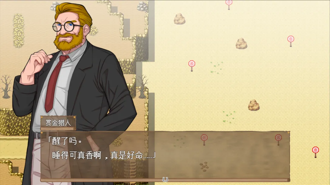 图片[3]-【ARPG/汉化/动态/PC】续·荒野女枪手大屠杀 続・荒野の皆殺し女ガンマン Mtool汉化【1.27G】-嘤嘤怪之家