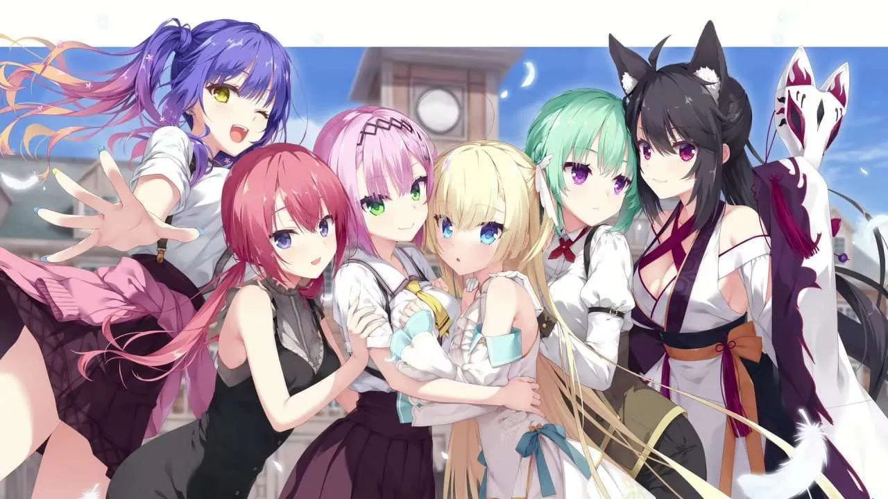 图片[3]-【日系ADV拔作/官中/后宫/PC】天使☆嚣嚣 RE-BOOT！天使☆騒々 RE-BOOT! Ver1.13a 官方中文版+全CG存档【11.8G】-嘤嘤怪之家