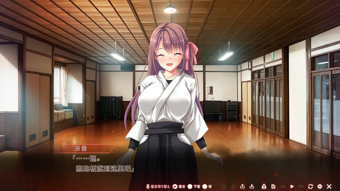 图片[2]-【拔作ADV/汉化/恶堕/PC】俘虏之炎～充满银欲之炎的地下竞技场～ 银欲の炎に満ちた地下闘技場～虏之焰～AI汉化内嵌版+存档【4.81G/CV】-嘤嘤怪之家