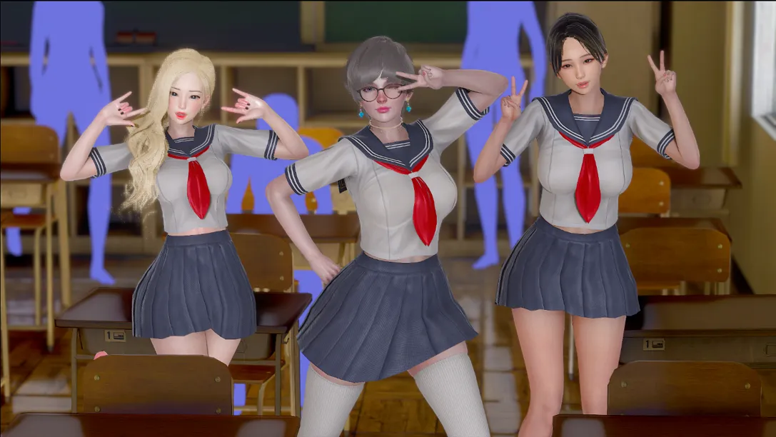 图片[12]-【欧美SLG/汉化/O伦/PC+安卓】渔网小镇 渔网村 Lust Village Ver0.9 AI汉化内嵌版【8.08G】-嘤嘤怪之家