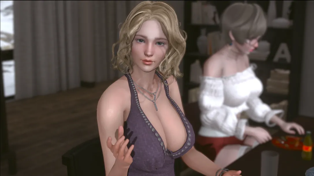 图片[9]-【欧美SLG/汉化/O伦/PC+安卓】渔网小镇 渔网村 Lust Village Ver0.9 AI汉化内嵌版【8.08G】-嘤嘤怪之家