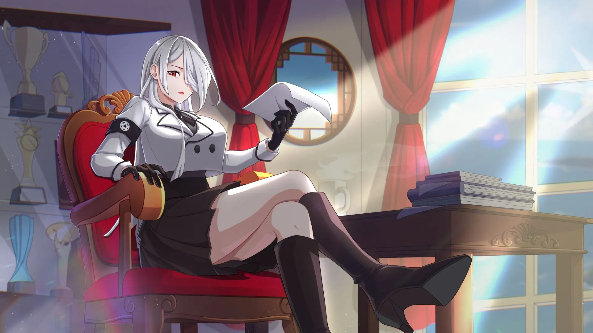 图片[26]-【互动SLG大作/官中/无码/PC】爱与生活：幸福学生 Love n Life Happy Student Ver1.03 官方中文步兵版【10G/CV】-嘤嘤怪之家