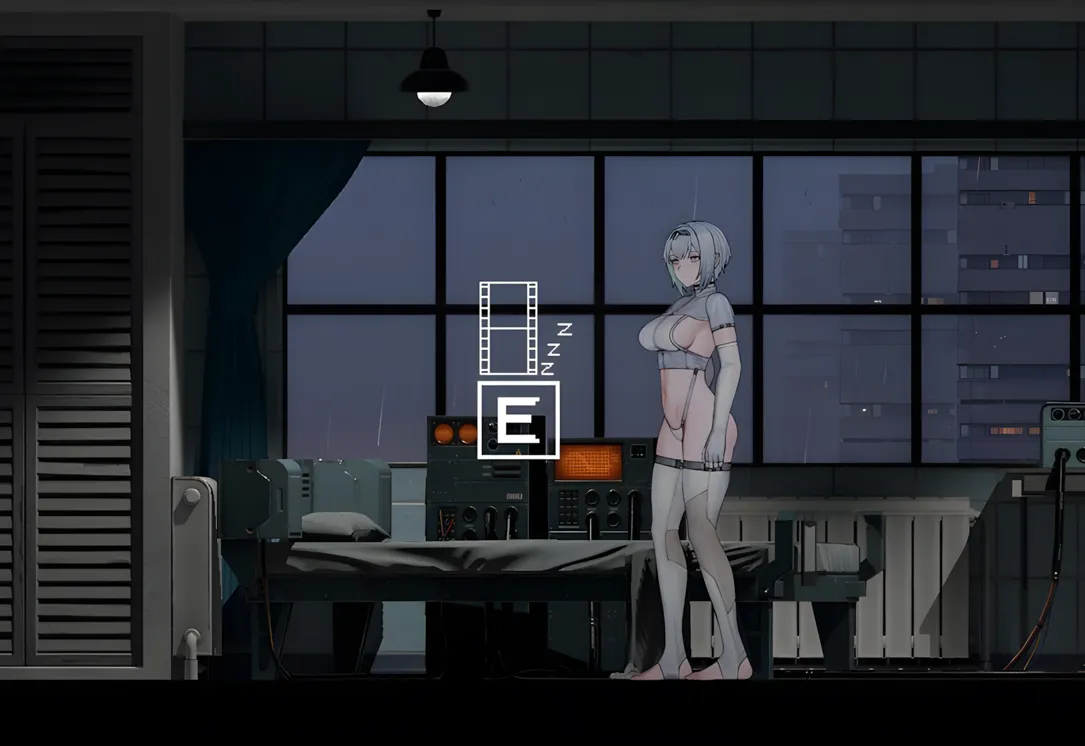 图片[11]-【ACT/官中/全动态/PC】青色大脑 CYAN BRAIN Ver0.4.0 (2025/07/17) 最終体験版【716M】-嘤嘤怪之家