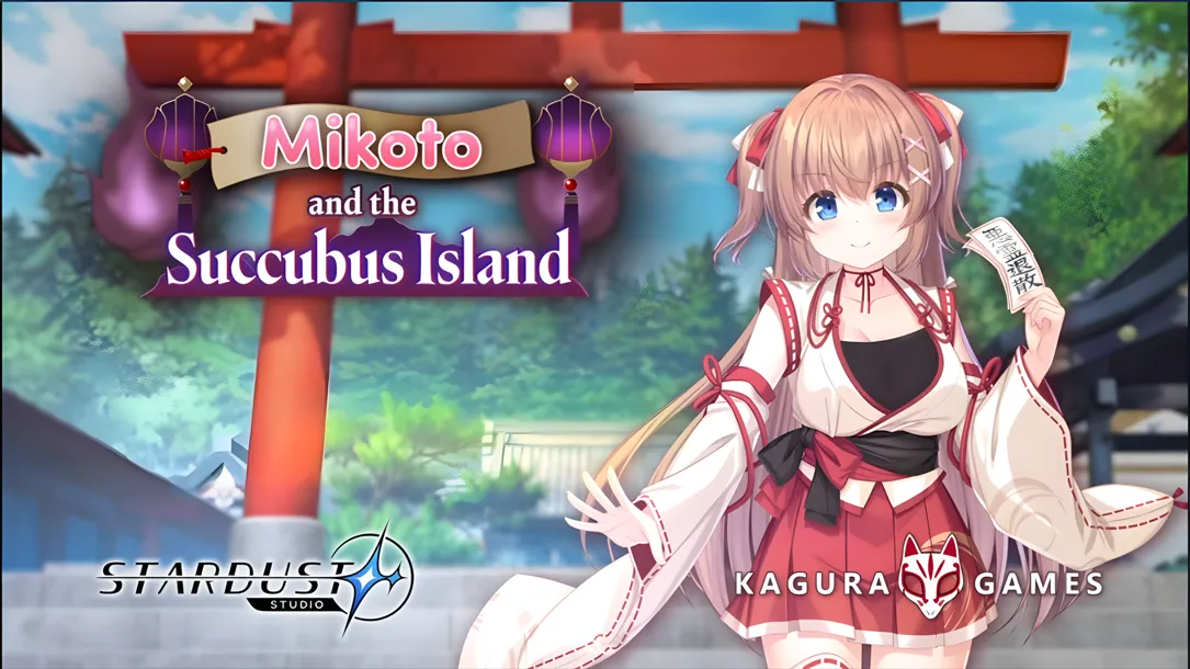 图片[1]-【日系RPG/官中/步兵/PC】冒失巫女与魅魔之岛 ドジっ子巫女と银魔の島 Ver1.02 官方中文步兵版【1.78G】-嘤嘤怪之家