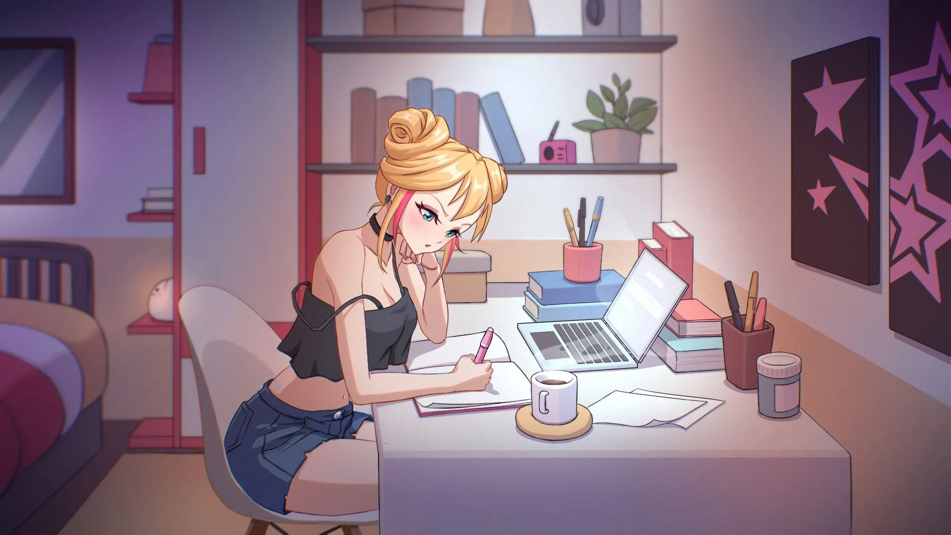 图片[18]-【互动SLG大作/官中/无码/PC】爱与生活：幸福学生 Love n Life Happy Student Ver1.03 官方中文步兵版【10G/CV】-嘤嘤怪之家
