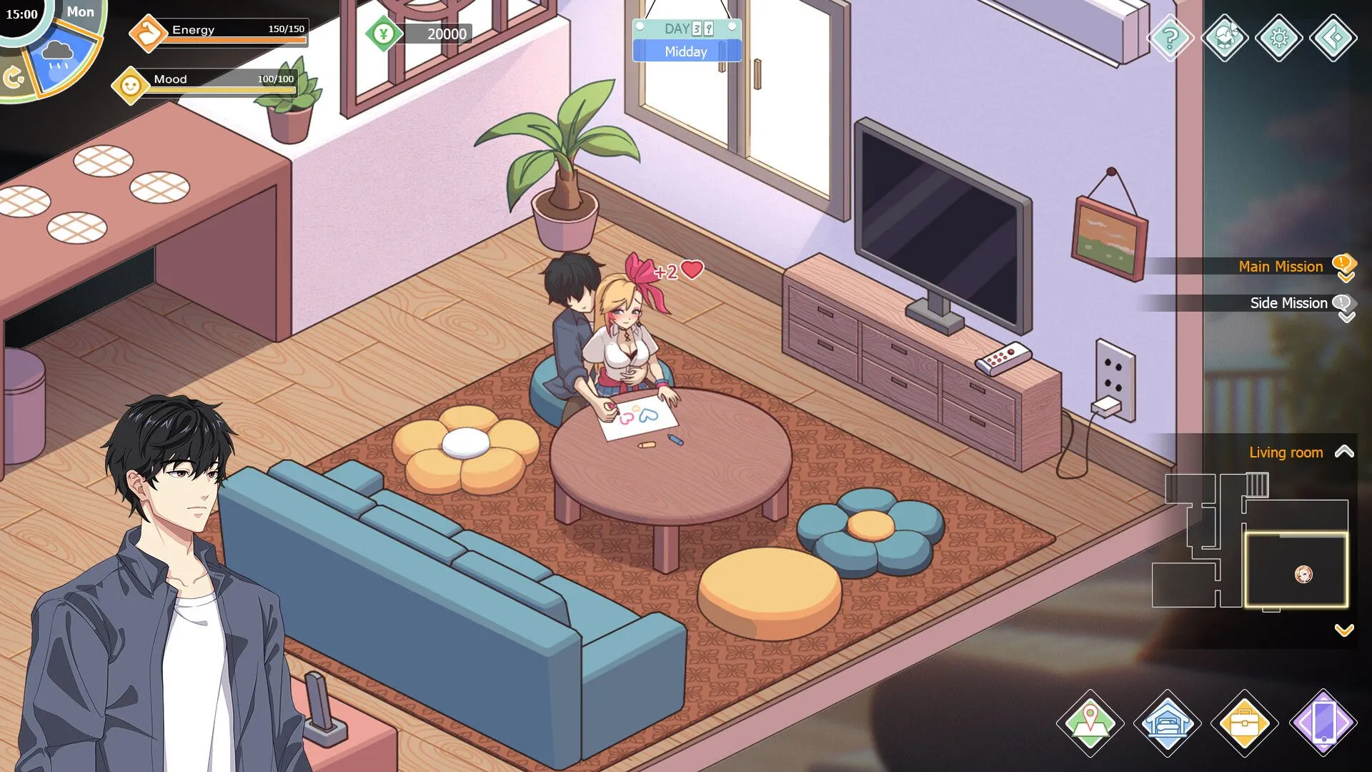 图片[6]-【互动SLG大作/官中/无码/PC】爱与生活：幸福学生 Love n Life Happy Student Ver1.03 官方中文步兵版【10G/CV】-嘤嘤怪之家