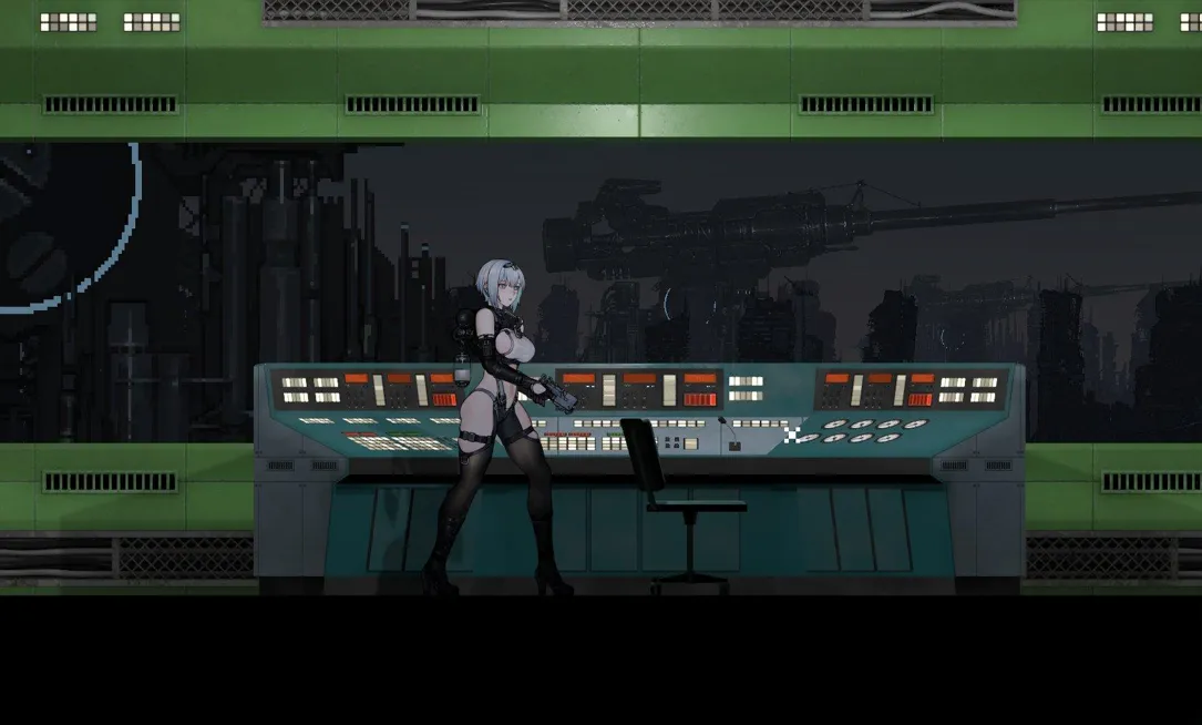 图片[8]-【ACT/官中/全动态/PC】青色大脑 CYAN BRAIN Ver0.4.0 (2025/07/17) 最終体験版【716M】-嘤嘤怪之家