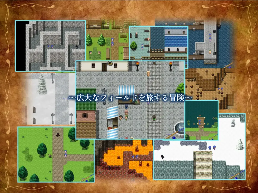 图片[3]-【日系RPG精品/汉化/NTR/骨科/卖春/PC】Lydia 带着儿子的魔导士冒险 Lydia 子連れ魔導士の冒険 Ver1.01 Mtool汉化版【1.42G】-嘤嘤怪之家