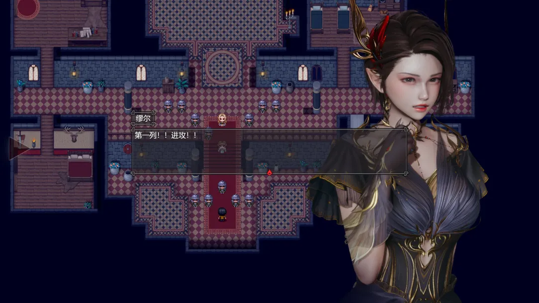 图片[7]-【神作RPG精品/官中/动态/步兵/PC+安卓joi】降临战纪 Befall Saga Ver0.9.14 官方中文步兵破解作弊版【23.8G】-嘤嘤怪之家