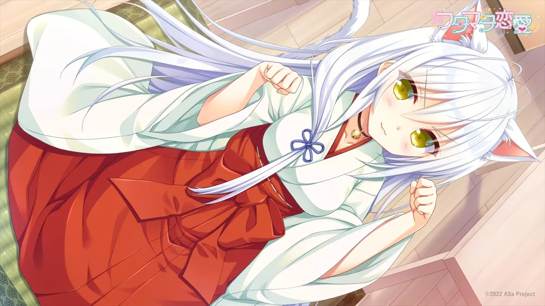 图片[2]-【恋爱ADV/官中/后宫/PC】恋爱成双 フタマタ恋愛 官方中文版【3.73G】-嘤嘤怪之家