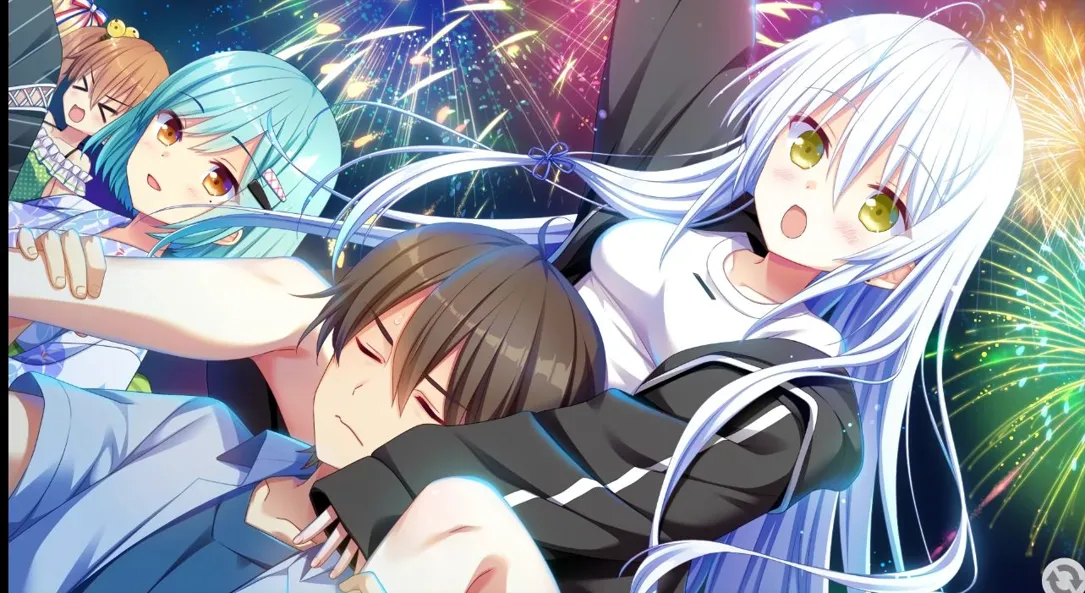 图片[11]-【恋爱ADV/官中/后宫/PC】恋爱成双 フタマタ恋愛 官方中文版【3.73G】-嘤嘤怪之家