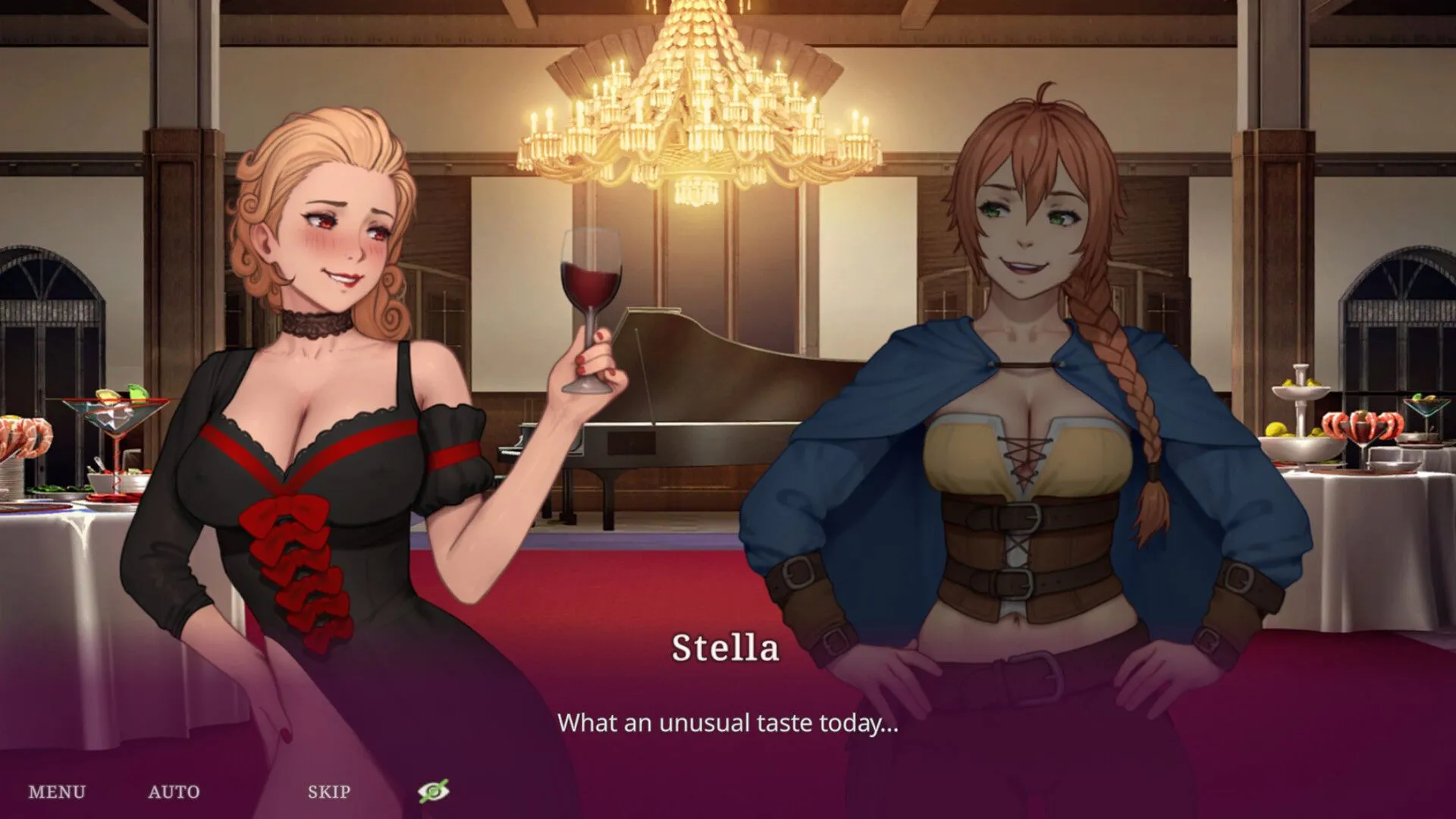 图片[3]-【互动SLG/官中/步兵/PC】魅惑女巫：情欲魔药铺 Witch Please: Sex Service 官方中文步兵版【1.44G】-嘤嘤怪之家
