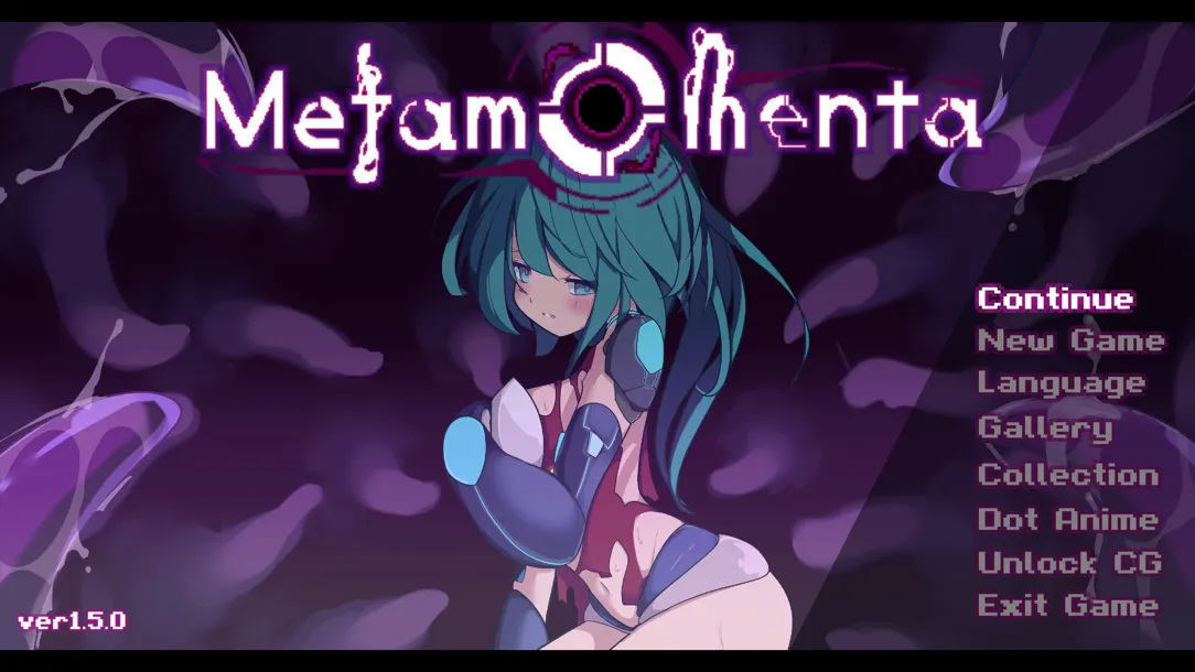 图片[1]-【日系ACT/官中/异种X/PC】元动 Metamomenta Ver1.5.0 官方中文版【266M】-嘤嘤怪之家