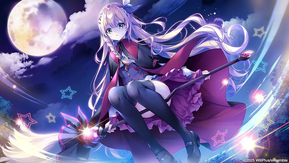 图片[2]-【精品ADV/汉化/后宫/PC】寄宿少女的誓约与魔法 宿りし乙女の誓いと魔法 AI汉化内嵌版+全CG存档【4.11G】-嘤嘤怪之家