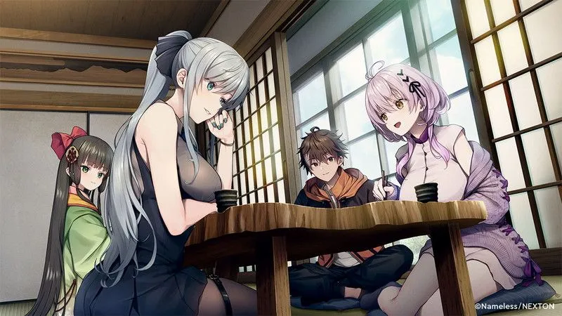 图片[2]-【顶级大作ADV/汉化/后宫/PC】DeepOne-领界侵犯- DeepOne-領界侵犯- AI汉化版+全CG存档+特典【11.9G】-嘤嘤怪之家
