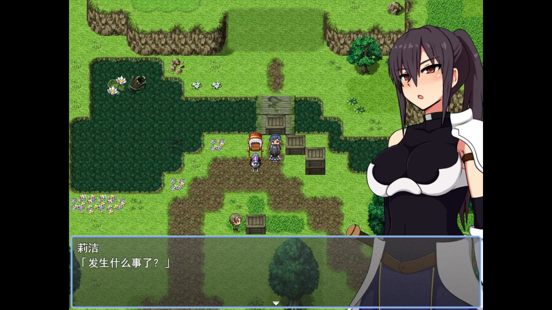 图片[4]-【日系RPG/官中/恶堕/PC+安卓joi】莉洁与试练之城 リーゼと試練の街 v1.01 官方中文步兵版【1G】-嘤嘤怪之家