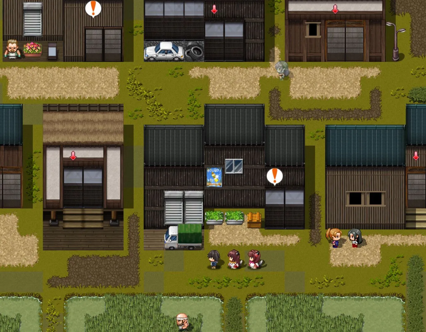 图片[9]-【日系RPG/官中/PC+安卓joi】妖怪克星 妖怪バスターズ 官方中文版【1.48G】-嘤嘤怪之家