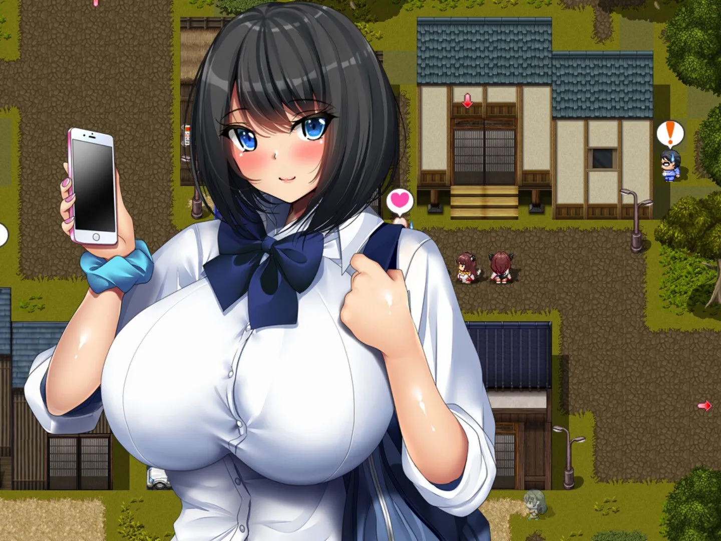 图片[8]-【日系RPG/官中/PC+安卓joi】妖怪克星 妖怪バスターズ 官方中文版【1.48G】-嘤嘤怪之家