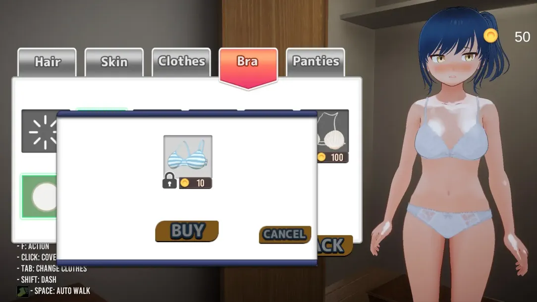 图片[8]-【3D互动/生肉/全动态/PC】全裸回家～草薙凪沙想回家～全裸帰宅～草薙なぎさは帰りたい～ Ver2.0 【5.12G】-嘤嘤怪之家