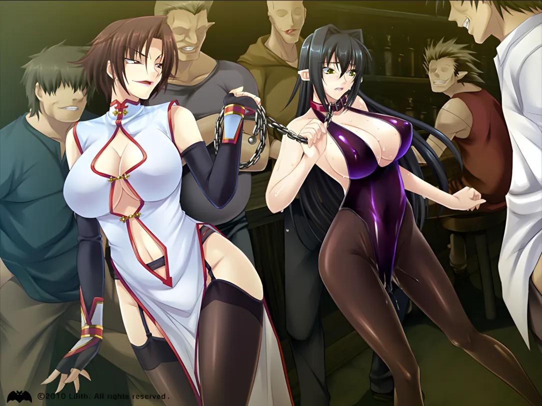 图片[2]-【拔作ADV/汉化/动态/PC】钢铁魔女安妮罗丝 鋼鉄の魔女アンネローゼ-全系列典藏合集 AI汉化内嵌版+动画+CG【4.44G】-嘤嘤怪之家