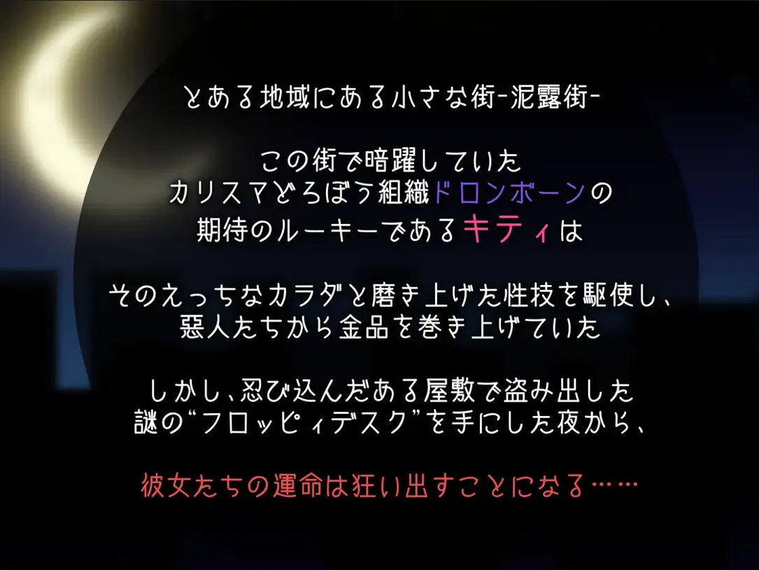 图片[2]-【日系RPG/汉化/OOO/PC】捉迷藏 ドロケイ Ver1.04 Mtool汉化【6.04G】-嘤嘤怪之家