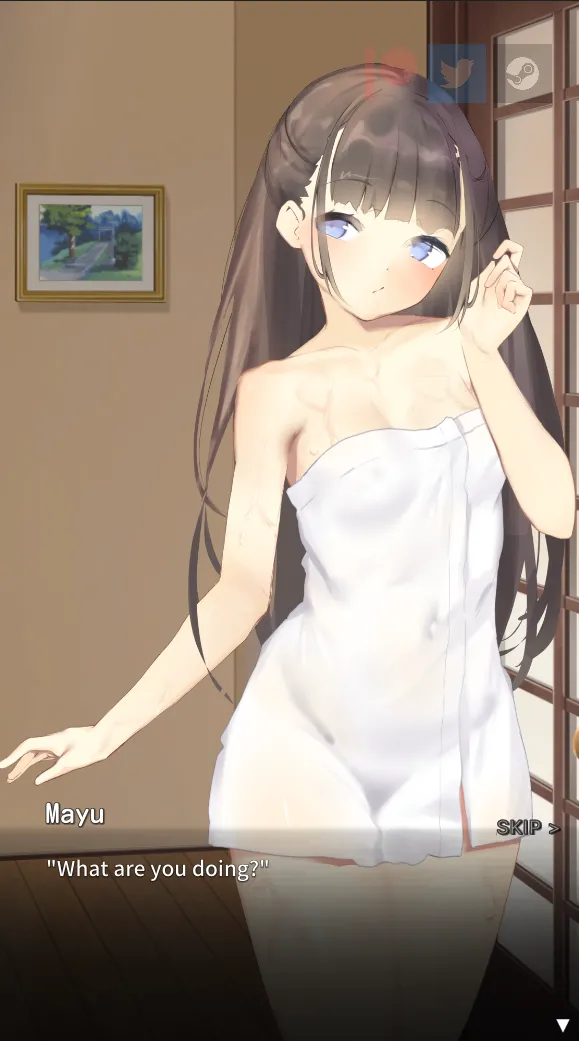 图片[2]-【互动SLG精品/官中/骨科/睡X/PC+安卓】沉睡的妹妹 Nemurimouto v0.09 官方中文步兵版【537M】-嘤嘤怪之家