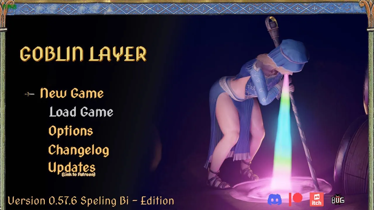 【精品RPG/汉化/动态/PC+安卓】哥布林杀手 Goblin Layer Ver0.57.6.1 AI汉化内嵌版【5.58G】-嘤嘤怪之家