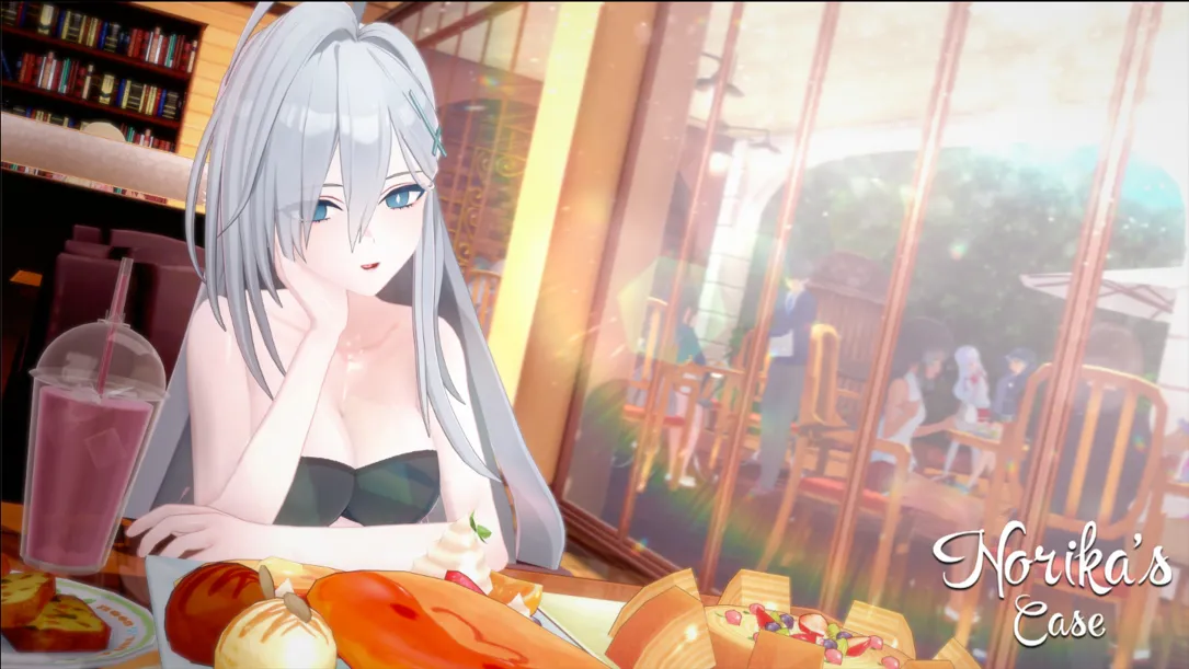 图片[8]-【互动SLG/汉化/NTR/PC】诺丽卡斯事件簿 诺里卡斯的案例 Norika’s Case Ver1.1 AI汉化内嵌版【3.70G】-嘤嘤怪之家