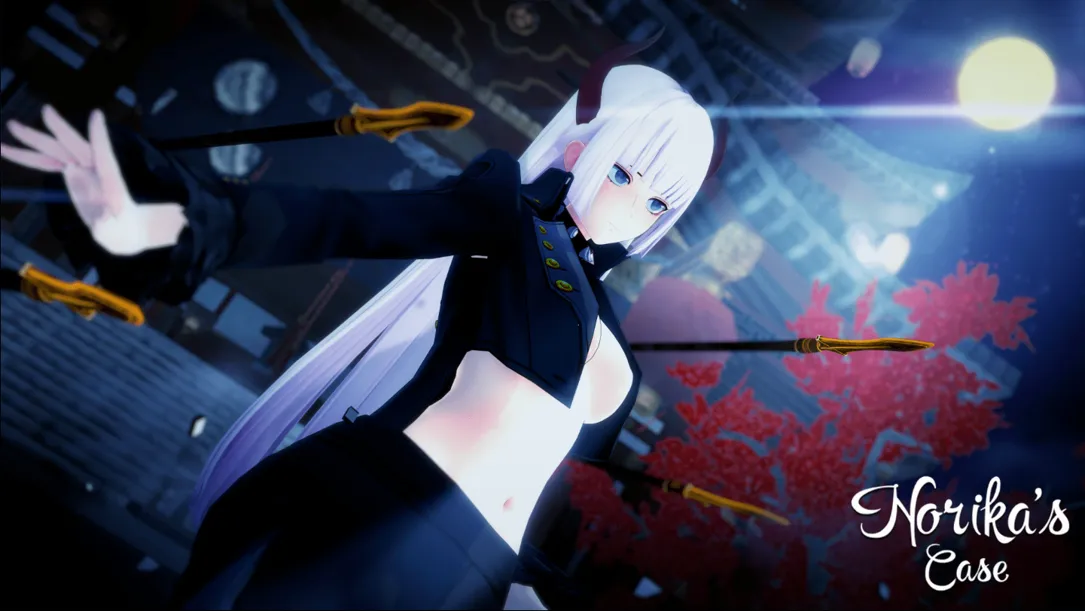 图片[4]-【互动SLG/汉化/NTR/PC】诺丽卡斯事件簿 诺里卡斯的案例 Norika’s Case Ver1.1 AI汉化内嵌版【3.70G】-嘤嘤怪之家