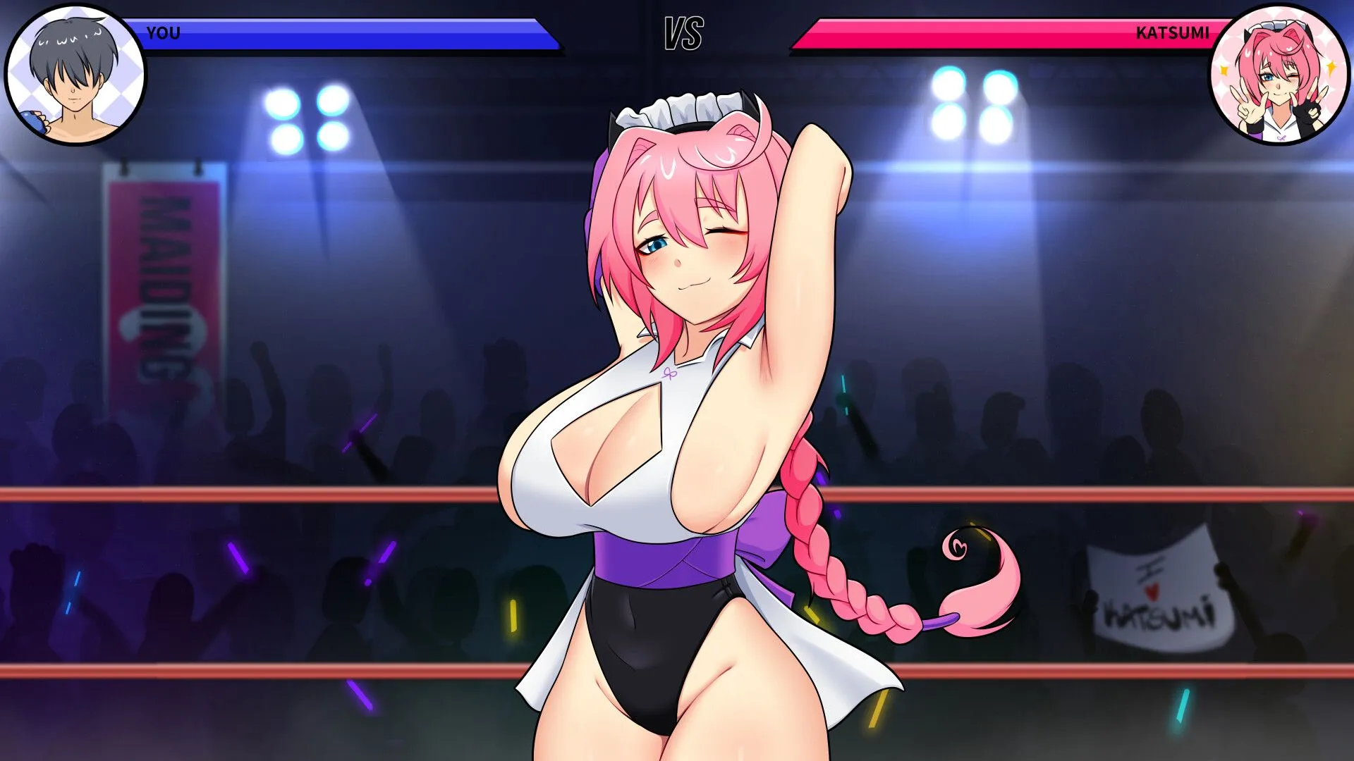 图片[2]-【日系SLG/官中/OOO/PC】地下少女：服从之路 UnderGirl Submission Path Ver1.01 官方中文版【1.62G/CV】-嘤嘤怪之家