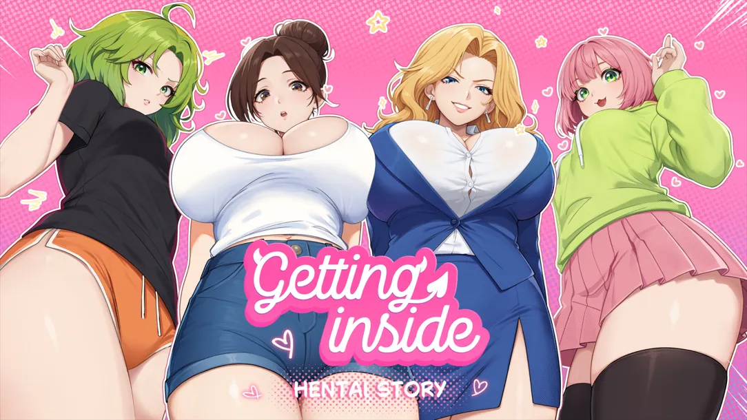 图片[1]-【互动SLG/官中/动态/PC+安卓】 潜入：变态物语 Getting Inside Hentai Story 官方中文版+DLC【3.13G】-嘤嘤怪之家