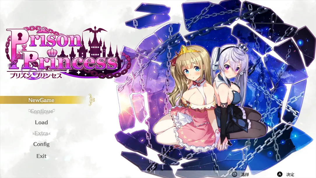 图片[2]-【互动SLG/官中/动态/PC】监牢公主-逃离魔王城 Prison Princess-Ver1.0.1-STEAM官方中文版【495M/CV】-嘤嘤怪之家