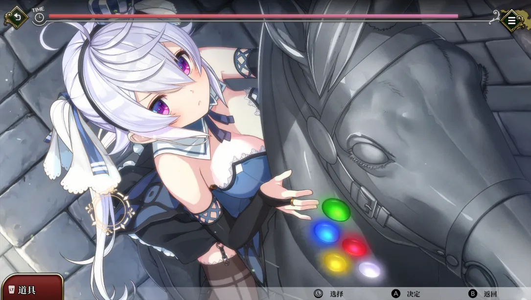 图片[3]-【互动SLG/官中/动态/PC】监牢公主-逃离魔王城 Prison Princess-Ver1.0.1-STEAM官方中文版【495M/CV】-嘤嘤怪之家