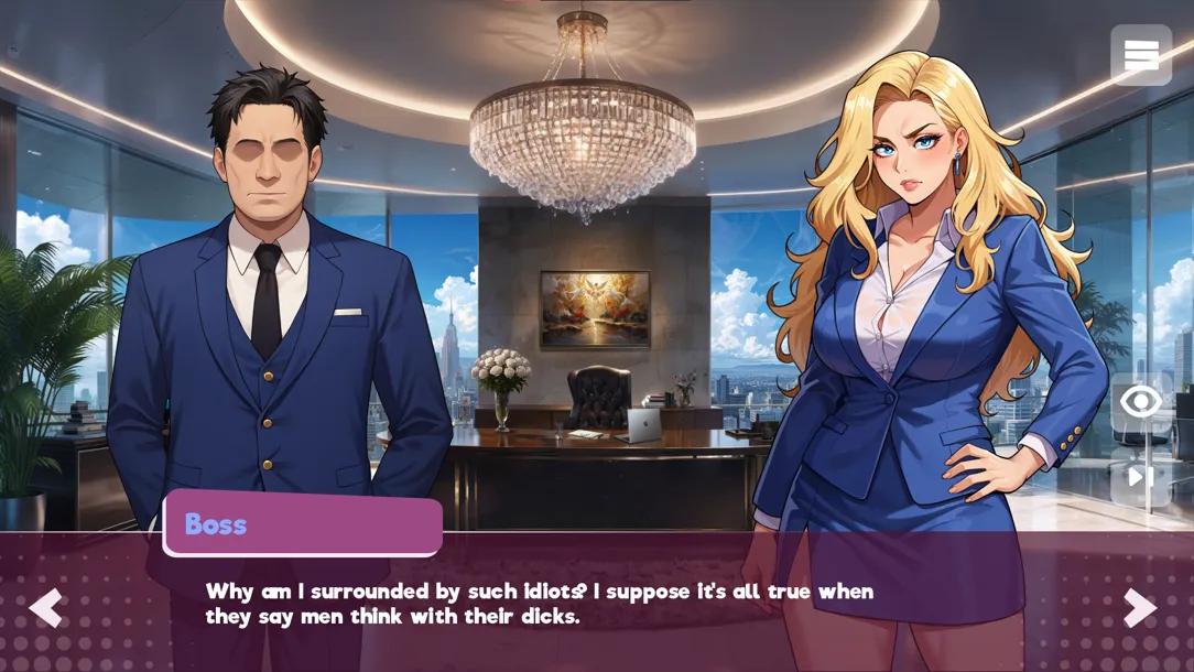图片[4]-【互动SLG/官中/动态/PC+安卓】 潜入：变态物语 Getting Inside Hentai Story 官方中文版+DLC【3.13G】-嘤嘤怪之家