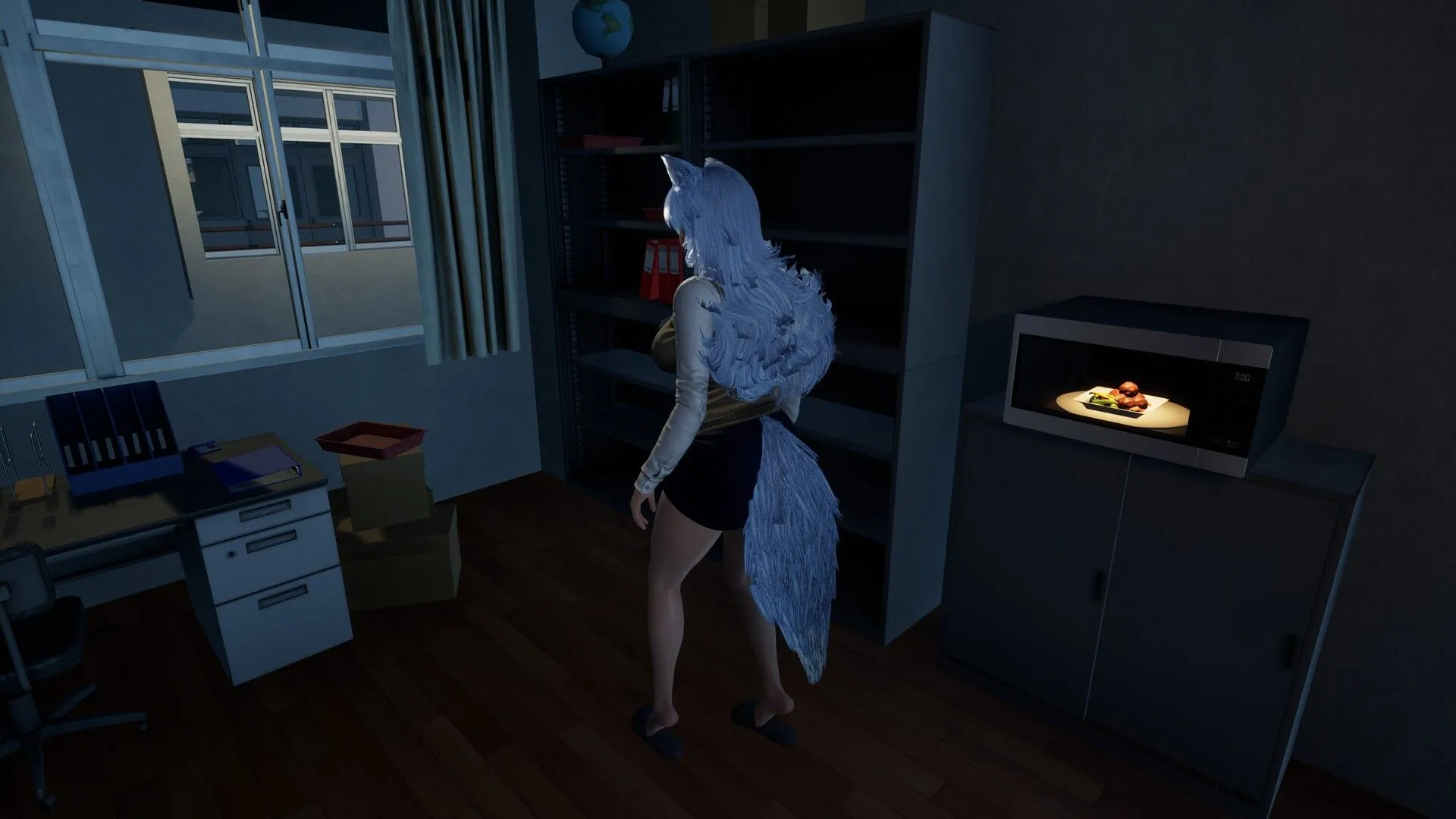 图片[7]-【3D互动/官中/全动态/PC】狼伴侣 Wolf Mate Ver1.0.5 官方中文版【2.62G】-嘤嘤怪之家